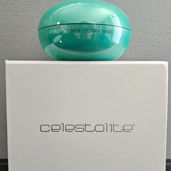 CELESTOLITE JADE SPECTRA MASK - 3.52 fl oz / 100 g - BRAND NEW - SEALED